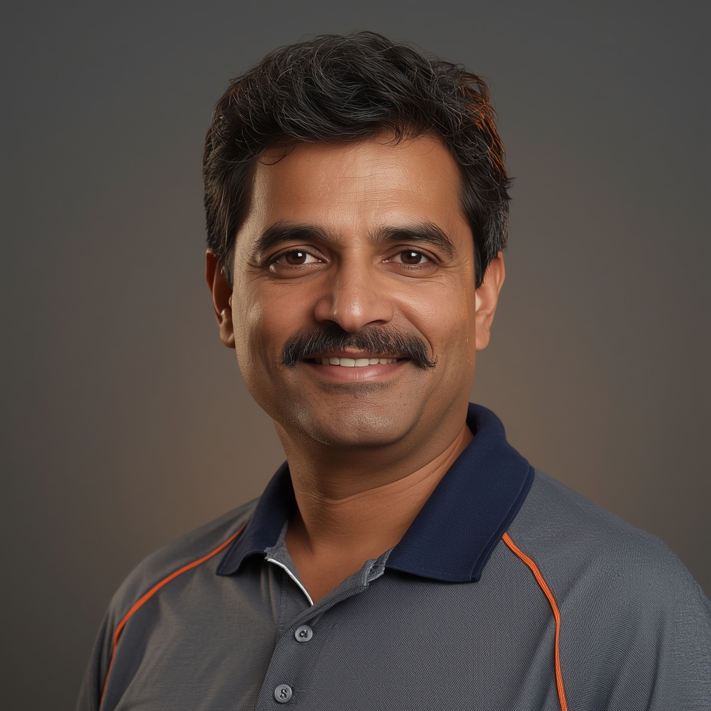 Coach Arjun — CricMotion AI Coach